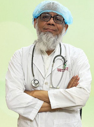 Dr. Masud Anwar - Urologist in Dhaka