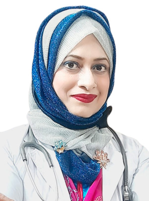 Dr. Masuma Tabassum - Gynecologist in Chittagong