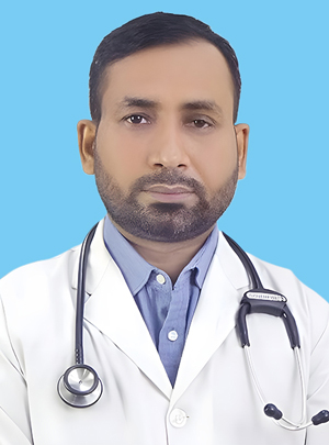 Dr. Md. Abdul Kadir Gani - Medicine Specialist in Rangpur
