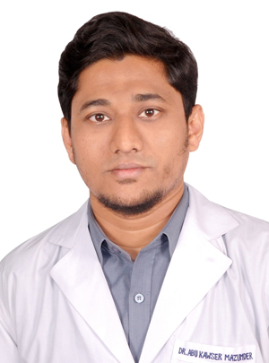 Dr. Md. Abu Kawser Mazumder