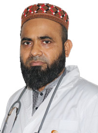 Dr. Md. Abu Sayed Munsi - Cardiologist in Dhaka