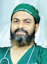 Dr. Md. Afzalur Rahman - Urologist in Mymensingh