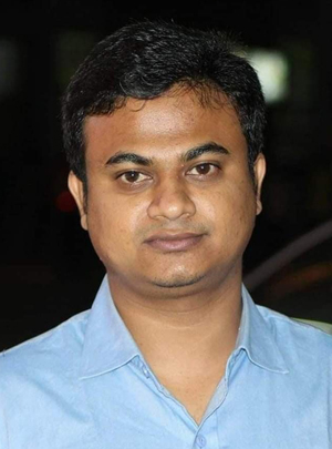 Dr. Md. Ahsanul Islam