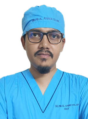 Dr. Md. Al Aminur Islam (Mafi)