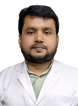 Dr. Md. Al Mahmud - ENT Specialist in Rajshahi