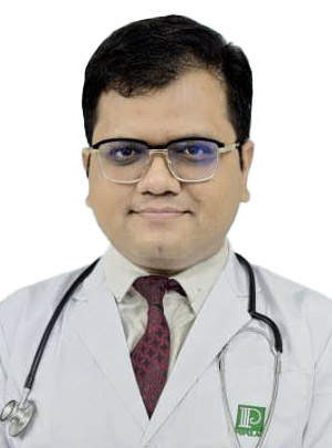 Dr. Md. Al-Sadi - Endocrinologist in Dhaka