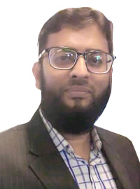 Dr. Md. Ali Ahmed - ENT Specialist in Barisal