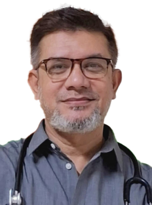 Dr. Md. Anwar Hossain