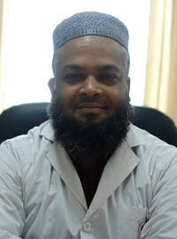 Dr. Md. Ashrafuzzaman Khan - Urologist in Dhaka