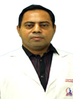 Dr. Md. Asraful Islam - ENT Specialist in Dhaka