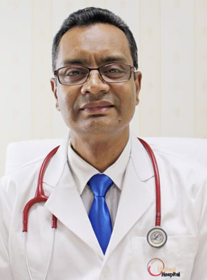 Dr. Md. Atiar Rahman - Pediatrician in Dhaka