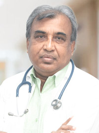 Dr. Md. Ayub Ali - Pediatrician in Kushtia