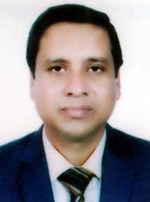 Dr. Md. Edrish Ali Akand - Urologist in Rajshahi