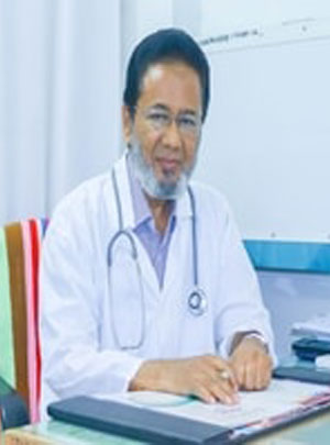 Dr. Md. Golam Mostafa - Medicine Specialist in Dhaka