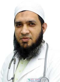 Dr. Md. Guljar Hossain - Medicine Specialist in Sylhet