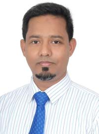 Dr. Md. Hafizur Rahman - Ophthalmologist in Dhaka