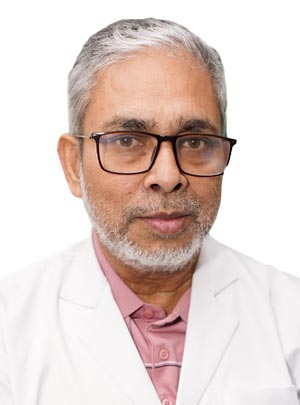 Prof. Dr. Mohd. Harun-Or-Rashid - Gastroenterologist in Rajshahi