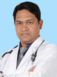 Dr. Md. Hasanuzzaman - Nephrologist in Dhaka