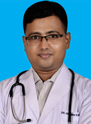 Dr. Md. Humayon Kabir (Shipon) - Pediatrician in Bogra