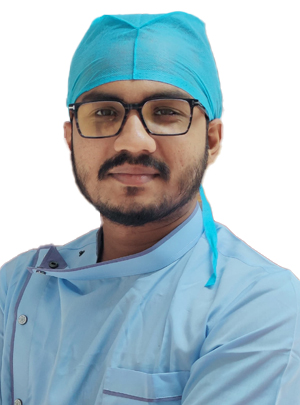Dr. Md. Humayun Kabir (Sakib) - Dentist / Dental Surgeon in Bogra