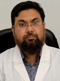 Dr. Md. Iftekhar-Ul-Haque Khan - Pediatrician in Comilla