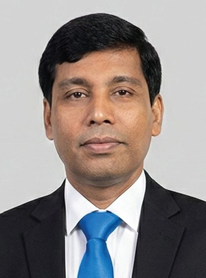 Dr. Md. Israfil Sarkar