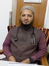Dr. Md. Jafrul Kawsar - Urologist in Bogra