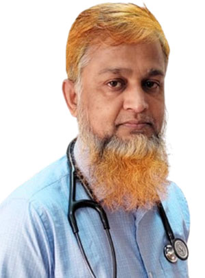 Dr. Md. Kamal Hossain - Medicine Specialist in Bogra