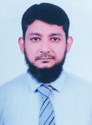 Dr. Md. Kamrul Hasan - Pulmonologist / Chest Specialist in Narayanganj