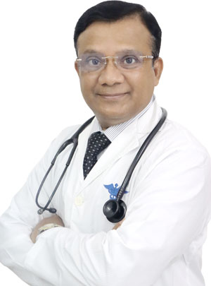 Dr. Md. Khairul Anam - Pulmonologist / Chest Specialist in Dhaka
