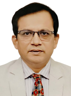 Prof. Dr. Kutub Uddin Mollick - Gastroenterologist in Khulna
