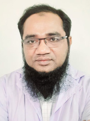 Dr. Md. Mahabubur Rahman - Pulmonologist / Chest Specialist in Comilla