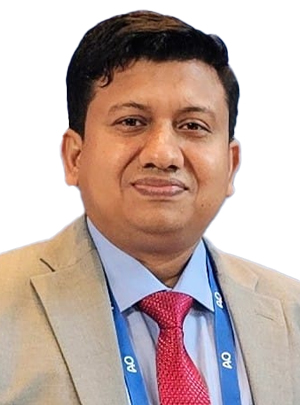Dr. Md. Mahamudul Hasan (Palash) - General Surgeon in Dhaka