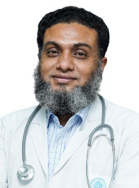 Dr. Md. Manir Hossain Khan - General Surgeon in Dhaka