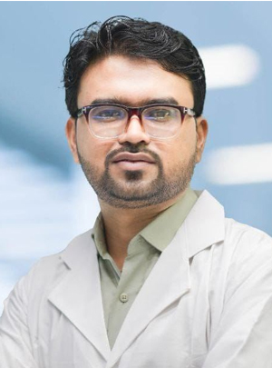 Dr. Md. Mazharul Huq Tanim - Endocrinologist in Dhaka