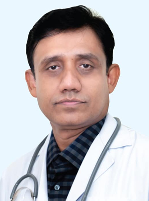 Dr. Md. Mehbub Ahsan Rony - Oncologist in Dhaka