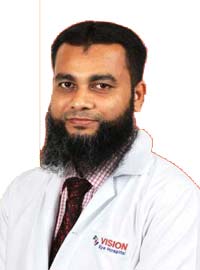 Dr. Md. Mezbahul Alam - Ophthalmologist in Dhaka
