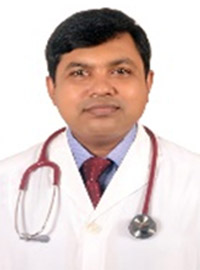 Dr. Md. Mirazul Hasan - Nephrologist in Dhaka