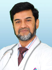 Prof. Dr. Md. Mizanur Rahman - Orthopedic Surgeon in Dhaka