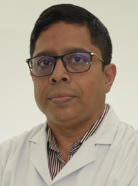 Dr. Md. Moinul Hoque - Ophthalmologist in Dhaka