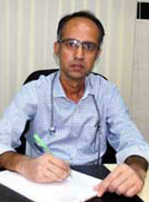 Dr. Md. Mubashirul Haque - Dentist / Dental Surgeon in Dhaka
