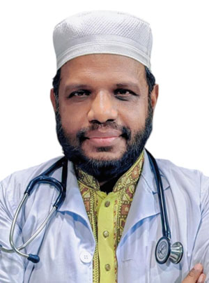 Dr. Md. Mujibul Haque - Cardiologist in Chittagong