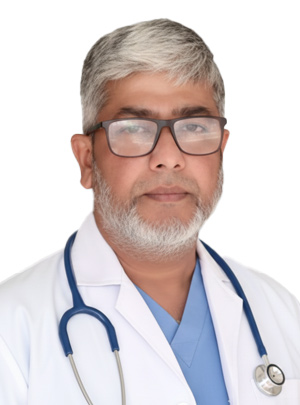 Dr. Md. Mukitul Huda - Oncologist in Khulna
