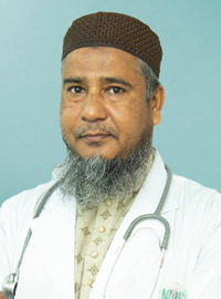 Dr. Mohammad Nasir Uddin - Oncologist in Chittagong