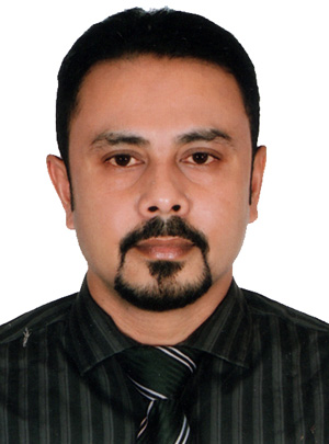 Dr. Md. Nazmul Haque Sarker - Dermatologist in Dhaka