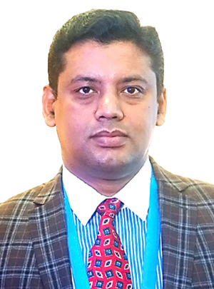 Asso. Prof. Dr. Md. Nazmul Huda - Orthopedic Surgeon in Dhaka