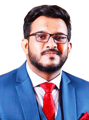 Dr. Md. Nazmus Sakib - Dentist / Dental Surgeon in Chittagong