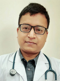Dr. Md. Nazmus Sihan - Pediatrician in Comilla