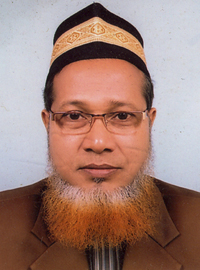 Prof. Dr. Md. Nazrul Islam - Pediatrician in Mymensingh