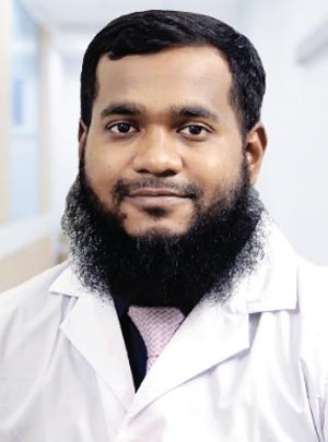 Dr. Md. Nesar Uddin Shaker - Physical Medicine & Physiotherapist in Dhaka